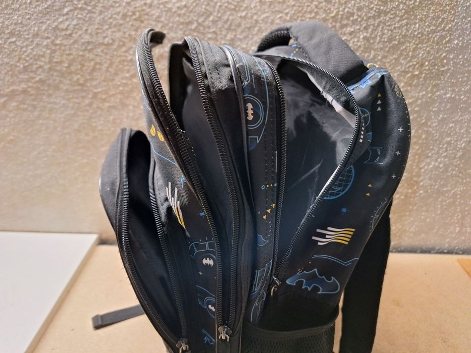 Mochila do Batman