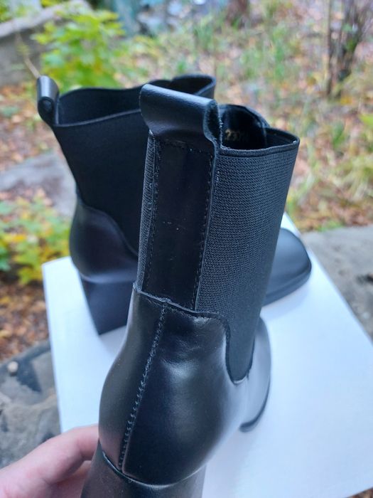 Ботинки женские челси