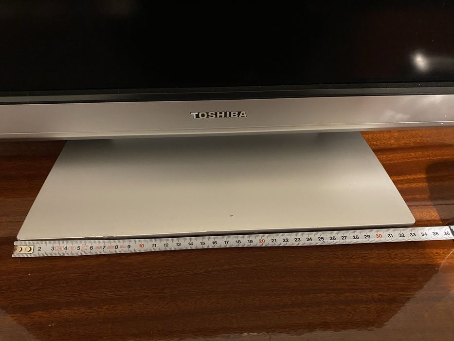 Televisão Toshiba
