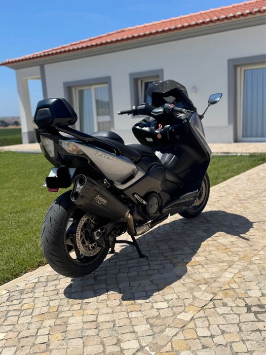 Yamaha T max 530 35kw