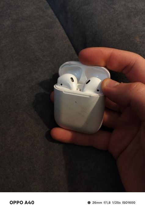 Airpods 1 Używane