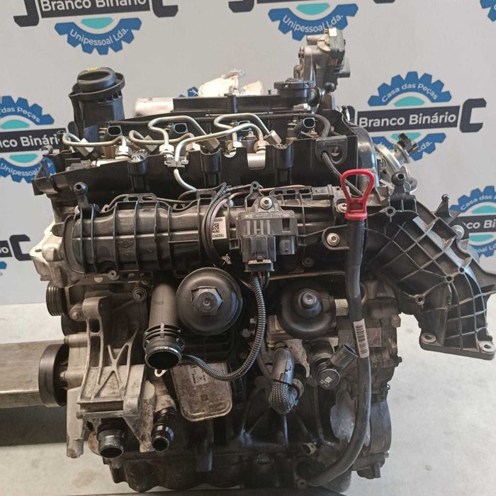 Motor Mini 1.6 D (N47C16A)
