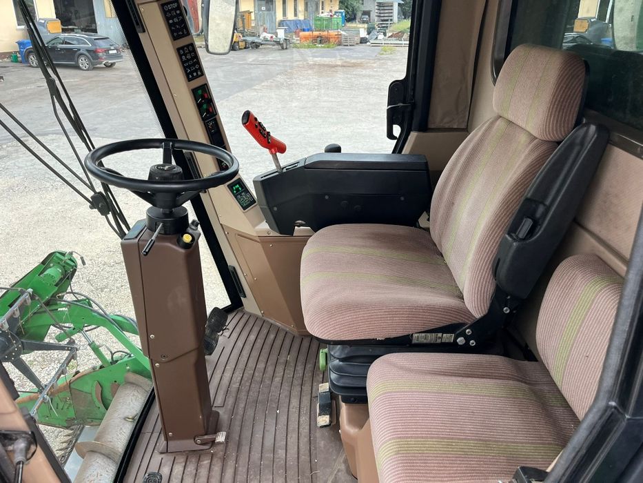 John deere 1450CWS