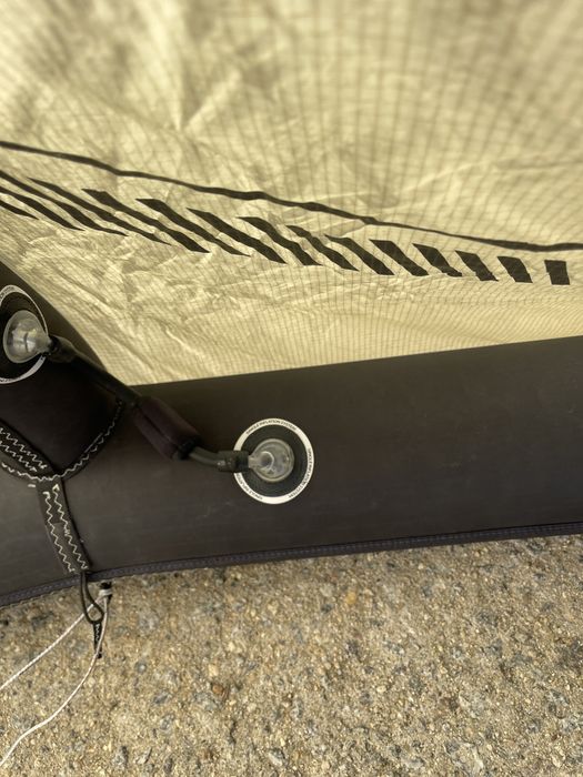 Kite allround 12m liquid force, kitesurf