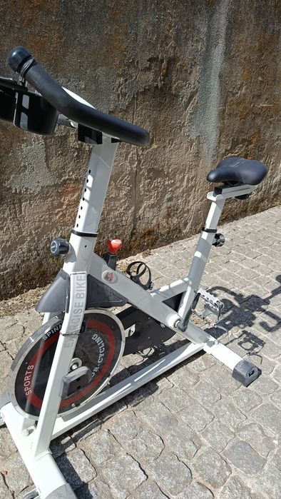 Bicicleta estática