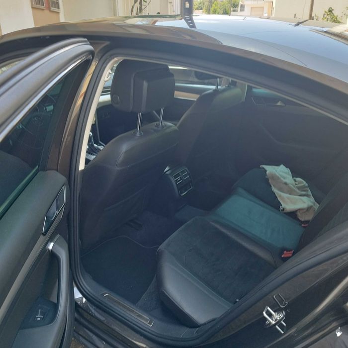 Volkswagen Passat — fotografia 9