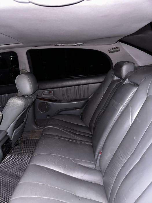 Lexus gs 300 на ходу