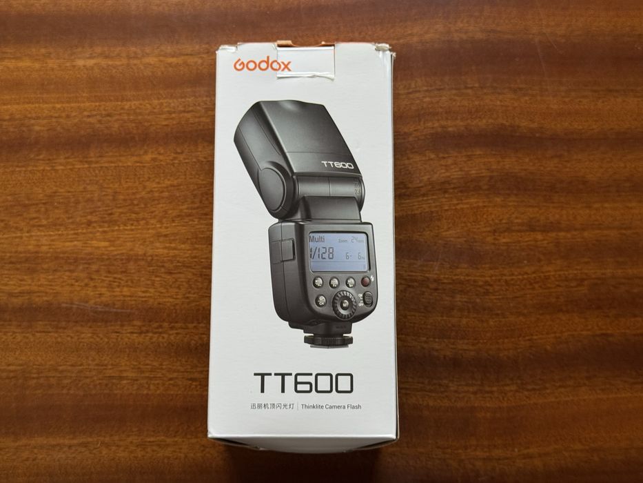 Flash Godox TT600