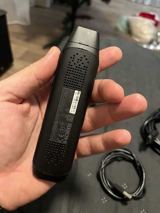 Asus VivoStick PC (ПК, неттоп)