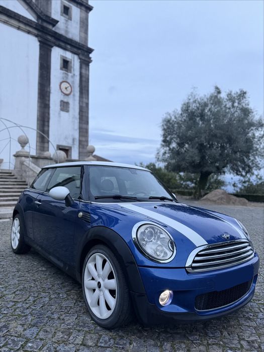 Mini Cooper 1.6 Diesel