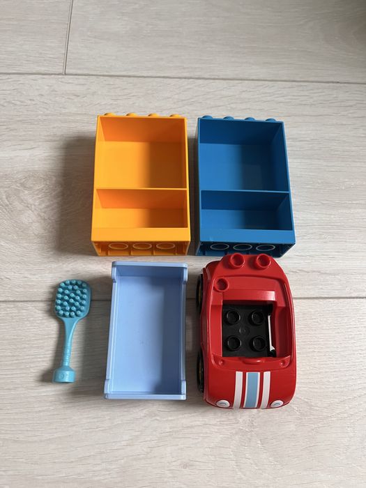 Конструктор лего дупло