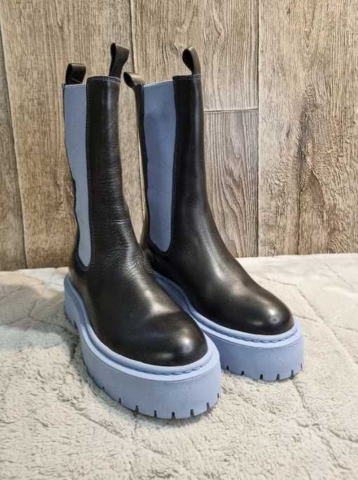 Botki, kozaki Bianco, 38