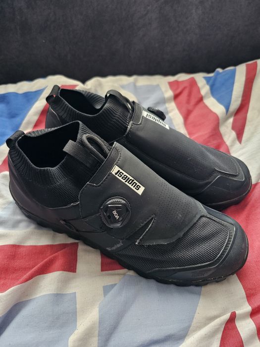 Buty wpinane  Suplest 0ffroad Trail Pro MTB r. 45