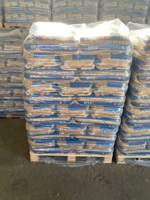 Pellet Pomorski KASZUB Sylva DOBRY PELLET - Ikea. Barlinek