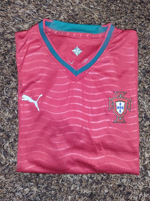 Camisola Portugal 2026