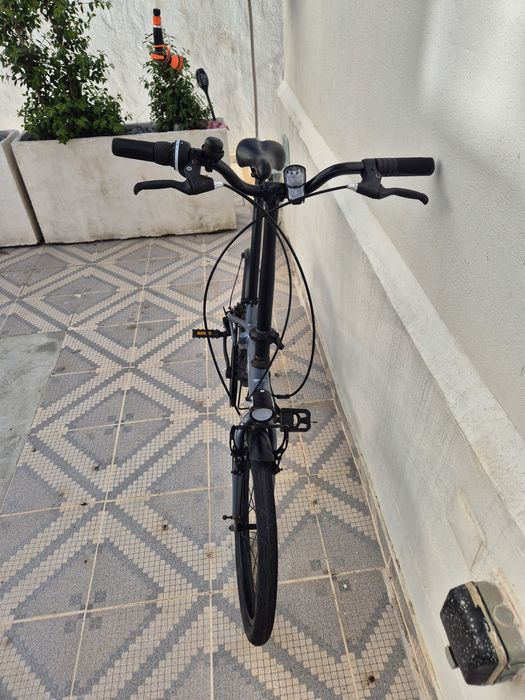 Bicicleta dobrável