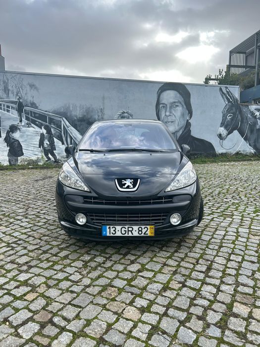 Peugeot 207 HDI 1.4 Sport