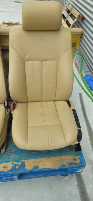 Bancos BMW e39 ano 97