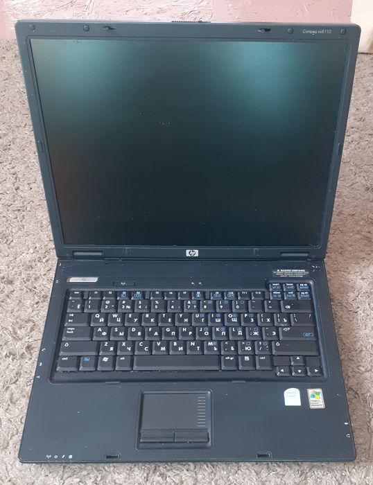 ноутбук  справний