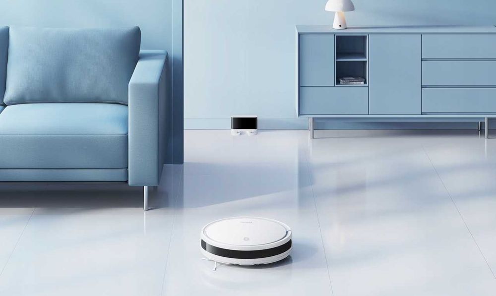 OBOT SPRZĄTAJĄCY Xiaomi Robot Vacuum Odkurzacz | WYPRZEDAŻ -20%