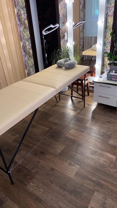 Нові кушетки для нарощення вій, тату, масажу. В НАЯВНОСТІ