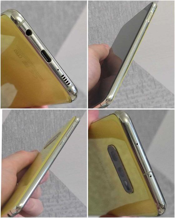 Samsung S10e офіційний , є чек та комплект