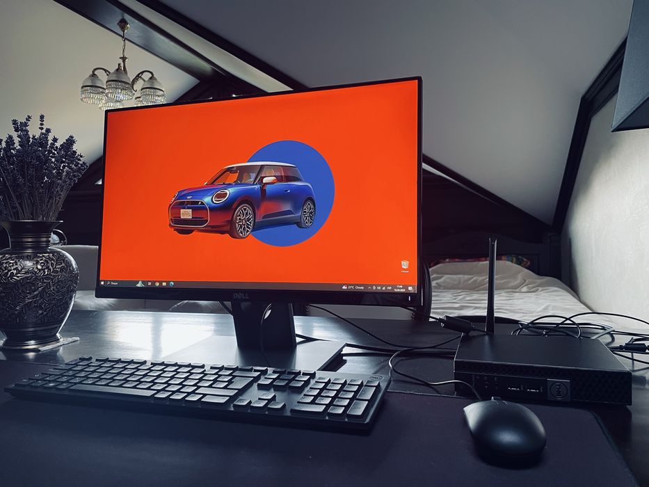 Компюʼютер  Dell