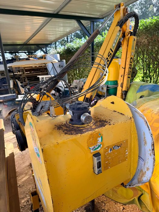 Limpa Bermas ORSI River 501