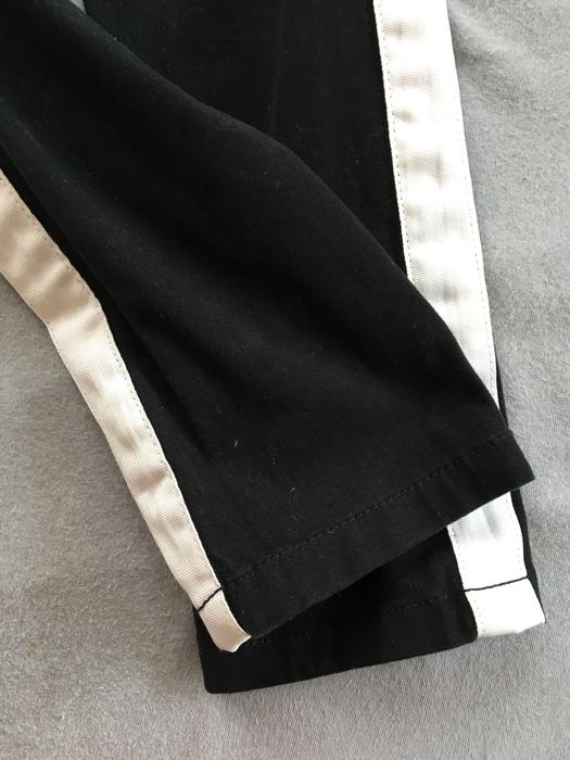 Next, 12/13 lat 152/158 cm, spodnie z lampasami