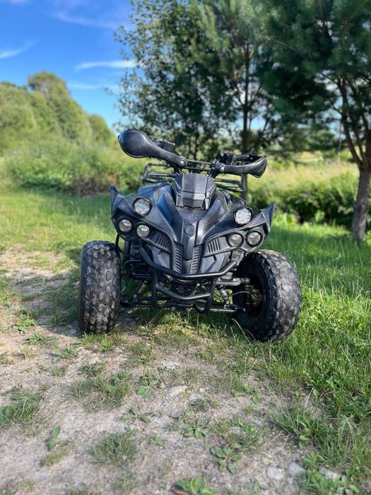 Квадроцикл ATV125