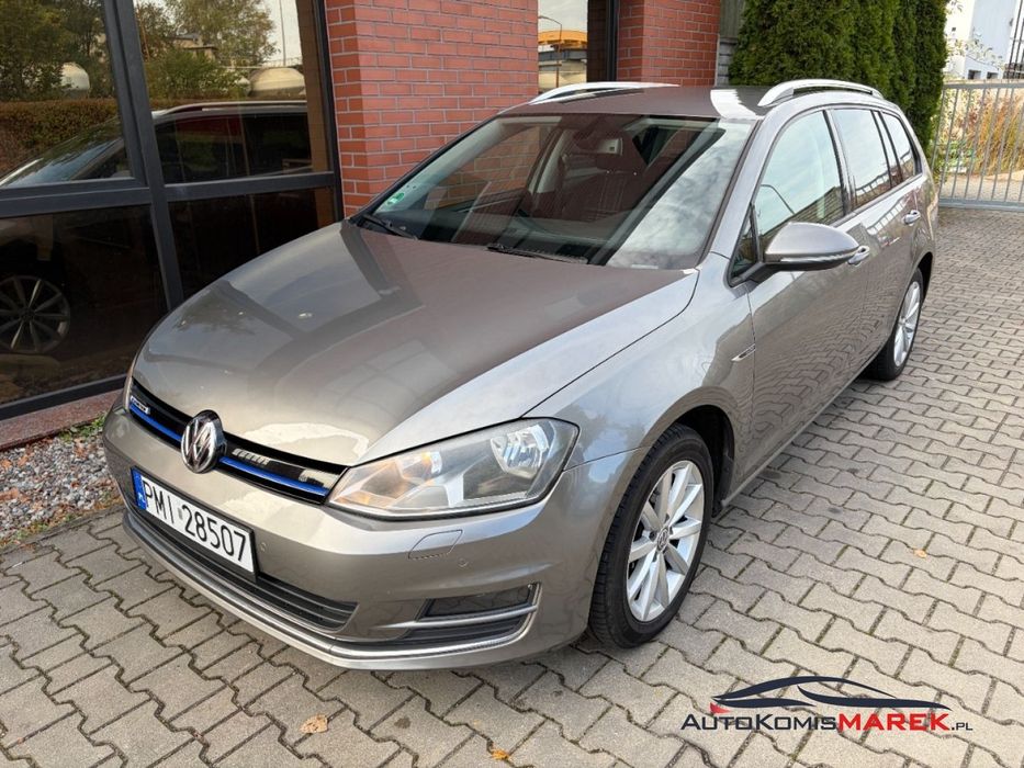 Volkswagen Golf Variant