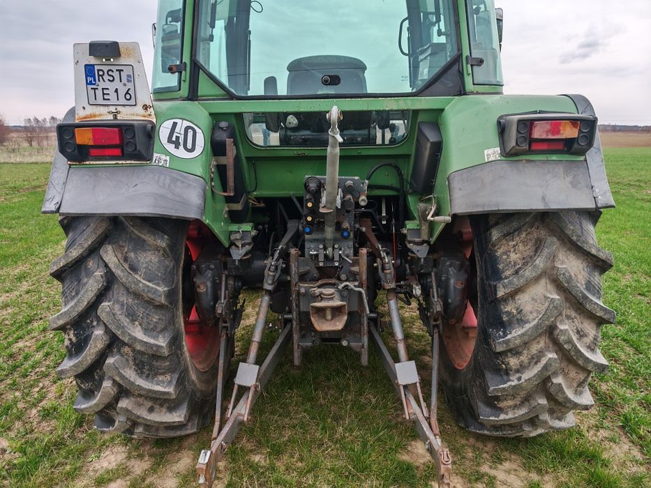 Fendt farmer 308c