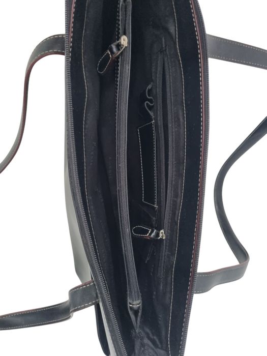 Torebka fossil czekoladowy brąz