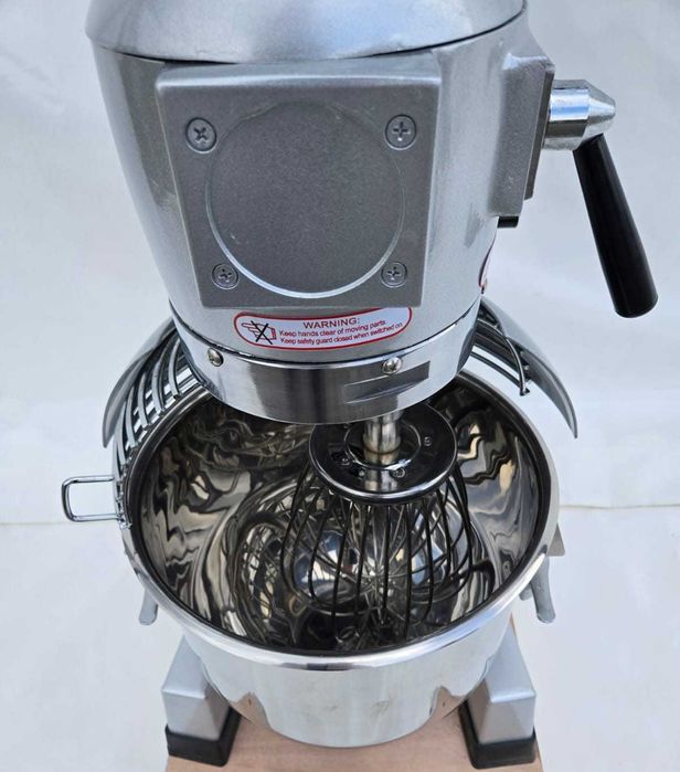 Ubijaczka cukiernicza planetarna mikser mieszałka miesiarka 20 litrów