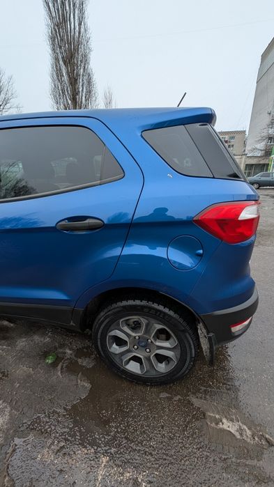 Ford EcoSport 2019