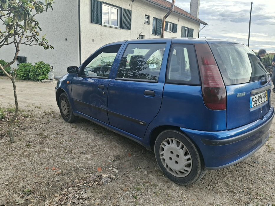 FIAT PUNTO 1200 de 1999