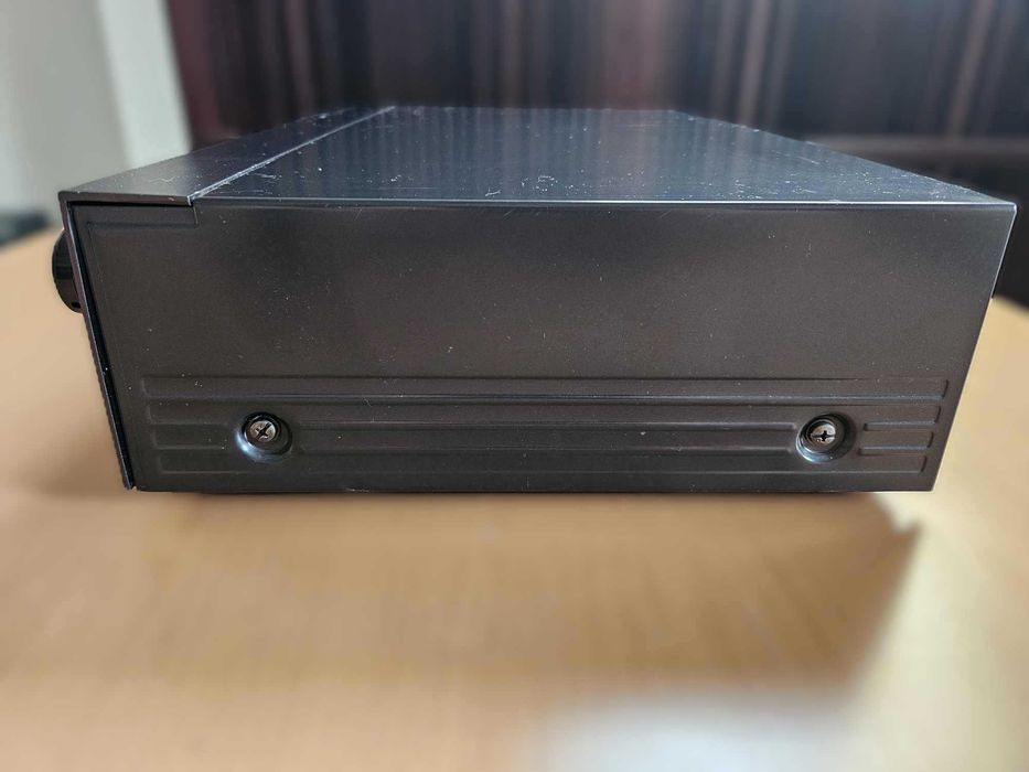 Sony TC-K555ES II ( mk2 ) - kultowy magnetofon kasetowy