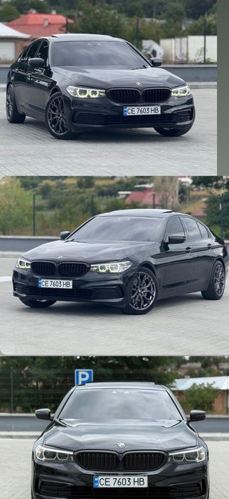 BMW g30 530i  2019 196 km