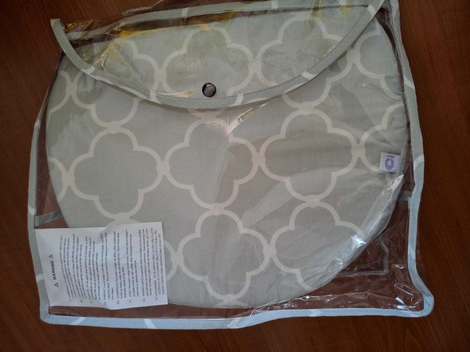 Almofada de Gravidez Boppy – Apoio Total