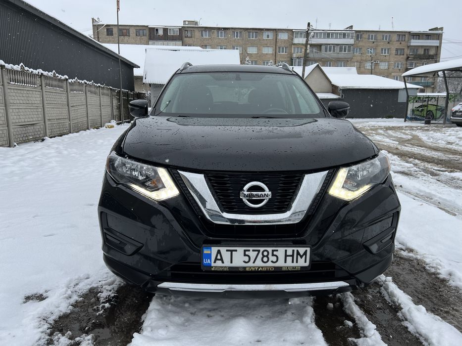 Nissan Rogue 2017 р.