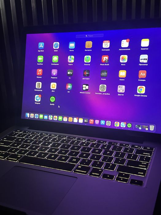 macbook pro 2015 - купити ноутбуки Apple - Ціна на OLX.ua