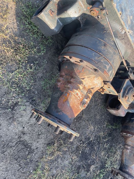 Zwolnica Tył Ursus Zetor 6 cylindrowy Nowy Typ Duży Wybór