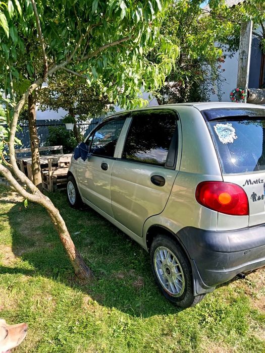 Daewoo matis продам у доброму стані.