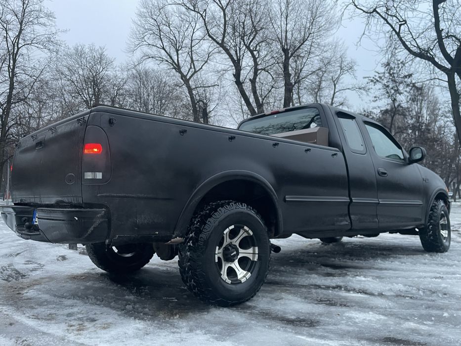 Ford F150 1997 5.4