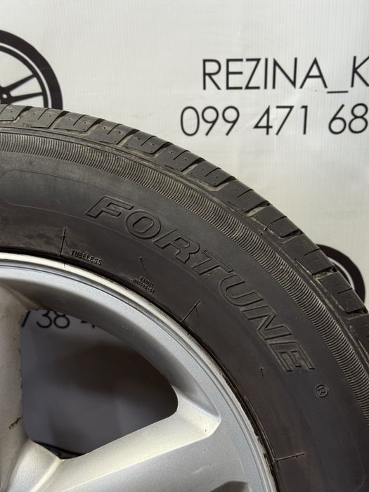 Колеса в зборі 235/65 R17 (літо),диски 5х114.3 R17