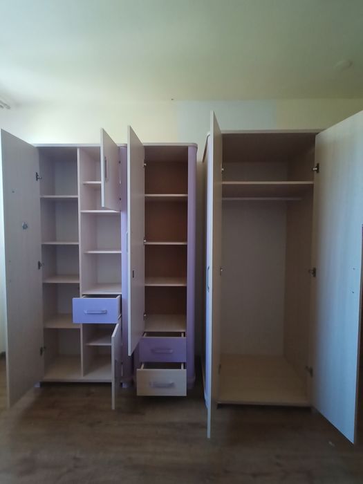 Meble dziecięce Milo mleczny dąb