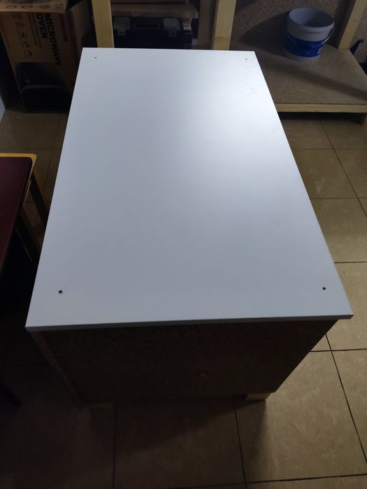 Stół stolarski  drewniany