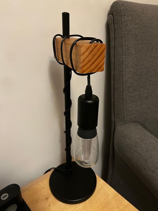 Conjunto de 2 candeeiros de mesa