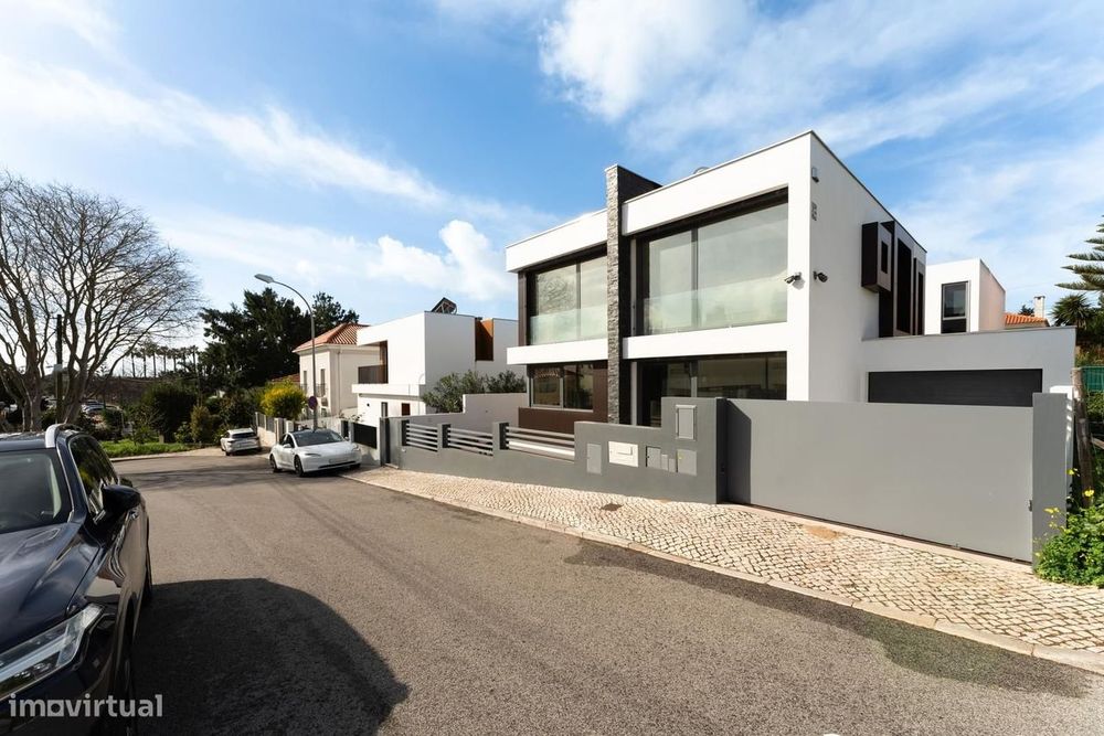 Moradia Isolada T4 + 1 com piscina, Murganhal, Oeiras
