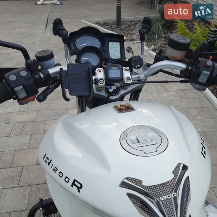 BMW R 1200R 2009 VIN WB10378039ZV59519 фото оголошення 3 з 7